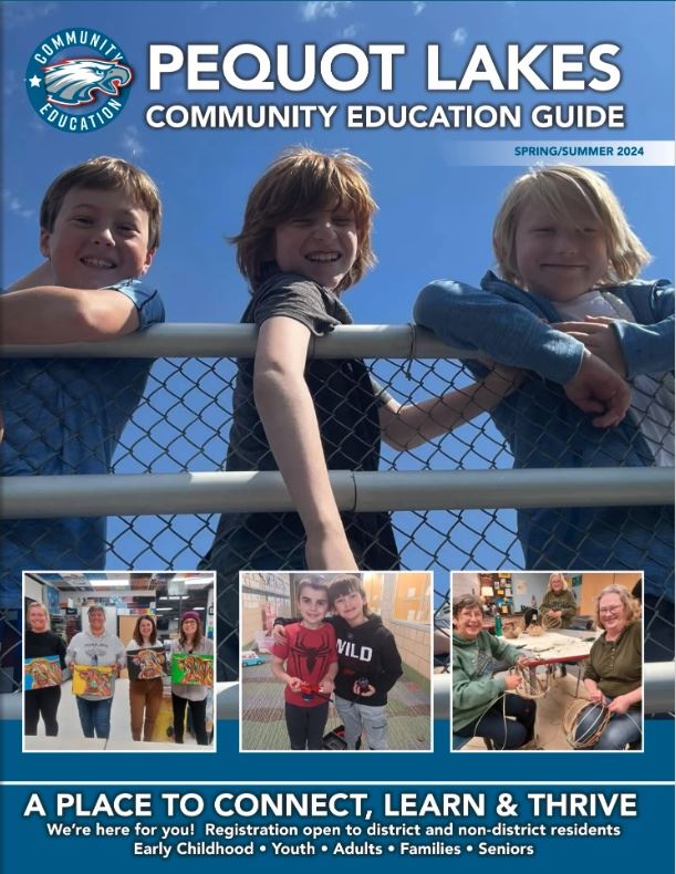  Spring/Summer 2024 community education guide